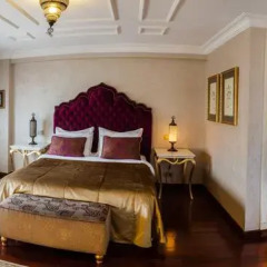 Symbola Bosphorus Istanbul 3* Номер Делюкс с различными типами кроватей фото 9