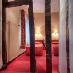 Hotel De Senlis 2* Стандартный номер фото 3