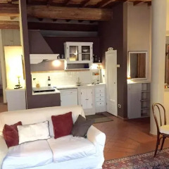 Отель Florence Flat Charming Италия, Флоренция - отзывы, цены и фото номеров - забронировать отель Florence Flat Charming онлайн комната для гостей фото 4