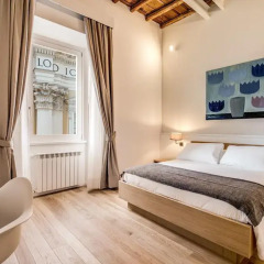 Отель Dopodomani Suite 3* Улучшенный номер с различными типами кроватей фото 9