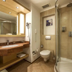 Robinson Club Nobilis 5* Стандартный номер с различными типами кроватей фото 8