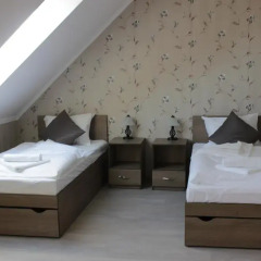 Гостиница Guesthouse Waldhauzen комната для гостей фото 5