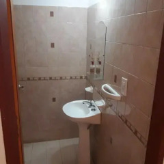 Отель shekináh Вилья Кура Брочеро ванная