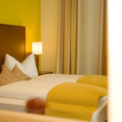 Отель WEICHANDHOF 3* Стандартный номер