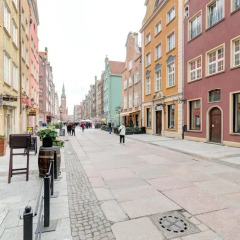 Отель Dom & House Apartments Old Town Dluga Польша, Гданьск - отзывы, цены и фото номеров - забронировать отель Dom & House Apartments Old Town Dluga онлайн фото 7