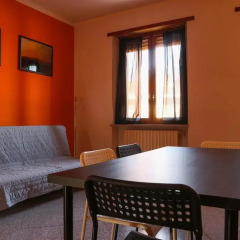 Отель Alloggio Vacanze La Terrazza Робассомеро комната для гостей фото 4