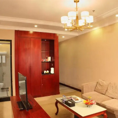 Guangzhou Wassim Hotel спа