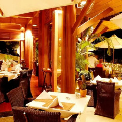 Отель Baan Yin Dee Boutique Resort питание фото 3
