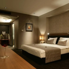 RYS Hotel & Restaurant 4* Люкс фото 14