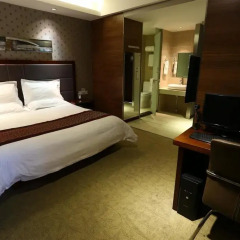 Starway Hotel Jiujiang Xunyang комната для гостей фото 3