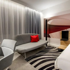 Отель Novotel Koln City 4* Стандартный номер фото 3