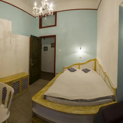 Santico Art Hostel And Guesthouse Стандартный номер фото 7