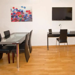 Апартаменты Apartment Nähe Zentrum в номере фото 2