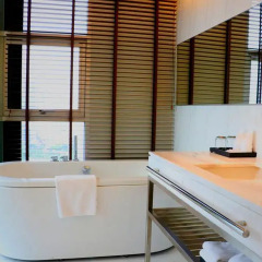 Oaks Bangkok Sathorn Hotel 4* Студия с различными типами кроватей фото 6