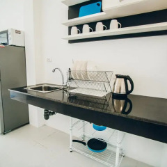 Апартаменты Infinity Bophut Apartments Самуи в номере