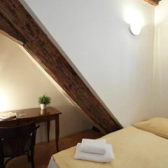 Отель Old Town Residence 3* Апартаменты с различными типами кроватей фото 7