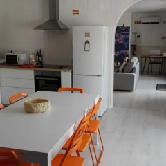 Stone Obidos Hostel в номере
