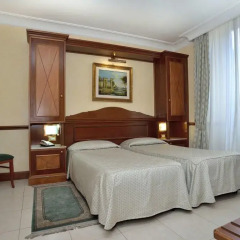 Hotel Hiberia 3* Стандартный номер с двуспальной кроватью фото 8
