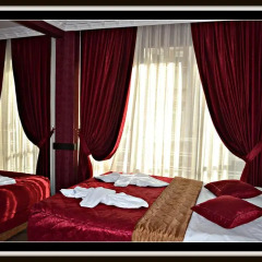 Ares Hotel 3* Стандартный номер с различными типами кроватей фото 2