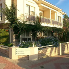 Kamer Suites & Hotel Чешме фото 8