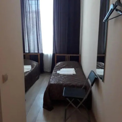 Отель Superhostel On Lebedeva 10 2* Стандартный номер фото 5