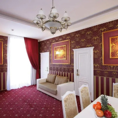 Гостиница Литера 3* Стандартный номер с разными типами кроватей фото 4