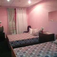Bugrov Hotel спа