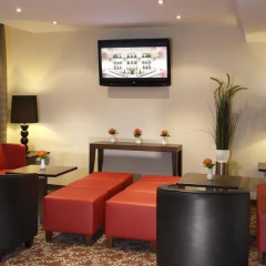 Berlin Mark Hotel 4* Стандартный номер фото 3