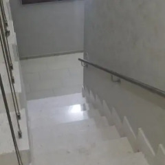 Отель B&B Mirage Бари сейф в номере