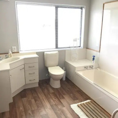 Отель Tudor Park Country Stay B+B ванная
