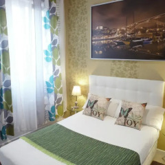 Отель Six Rooms Plaza Mayor комната для гостей фото 3