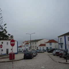Отель Casa Da Avó 2 парковка