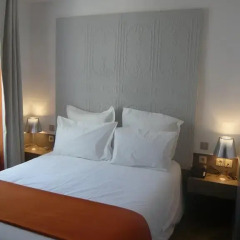 Отель Contact ALIZE MONTMARTRE 3* Стандартный номер с различными типами кроватей фото 26
