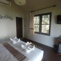 Отель Ao Muong Beach Resort удобства в номере