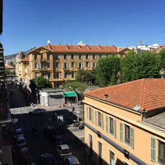 Отель Guest House Maccarani балкон