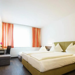 Hotel Drei Kreuz 3* Стандартный номер