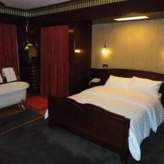 Hotel Esperance 2* Стандартный номер с двуспальной кроватью