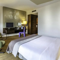 Dutch Design Hotel Artemis 4* Представительский номер с двуспальной кроватью фото 4