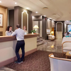 Отель Ambienthotels Villa Adriatica интерьер отеля фото 2