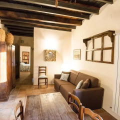 Отель Nena Al Borgo Castello Сперлонга комната для гостей
