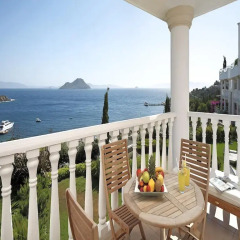 Sianji Well-Being Resort 5* Люкс с различными типами кроватей фото 13