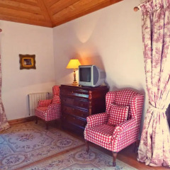 Hotel Rural Casa Viscondes Varzea 4* Стандартный номер