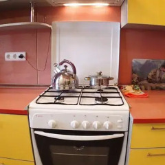Гостиница Guest House on Oktyabrskaya 114 в номере