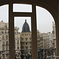 Отель Hostal Luis Xv Стандартный номер фото 5