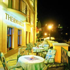 Wellness Hotel Jean De Carro питание