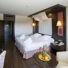 Hotel Cordoba Center 4* Полулюкс с различными типами кроватей фото 2