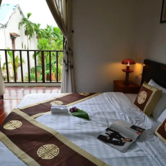 Отель Gia Field Homestay Номер Делюкс с различными типами кроватей фото 2