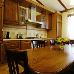 Deluxe Hostel Under The Roof Львов в номере