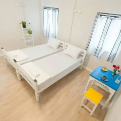 My Thai Hostel Стандартный номер фото 9