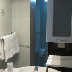 Отель Residence Messina Сиракуза ванная